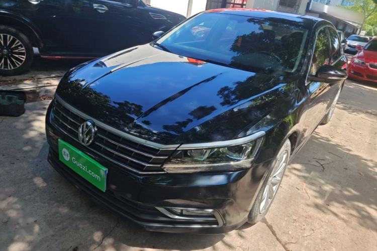 Used Volkswagen Passat 2017 330TSI DSG Luxury Edition