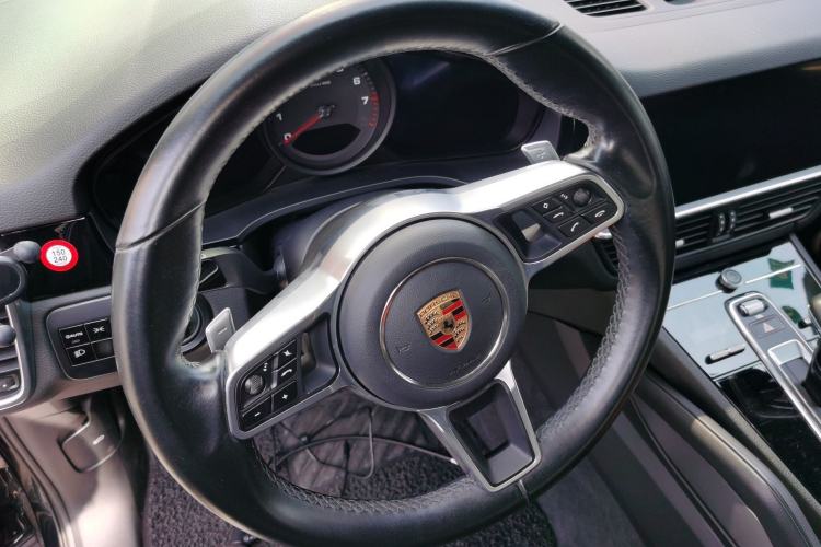 Used Porsche Cayenne 2019 Cayenne 3.0T
