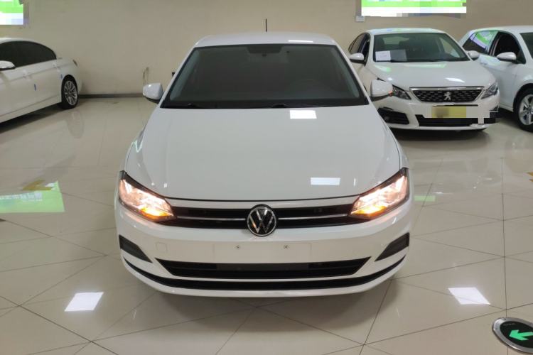 Used Volkswagen Polo 2022 Plus 1.5L Automatic Enjoy Life Edition
