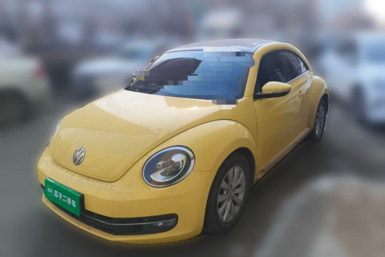 Used Volkswagen Beetle 2013 1.2TSI Comfort Model