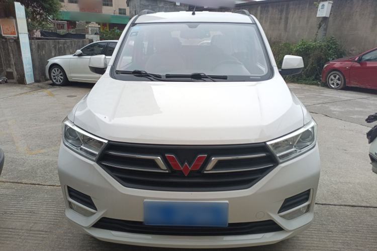Used Wuling Hongguang 2018 1.5L S Standard Version L2B
