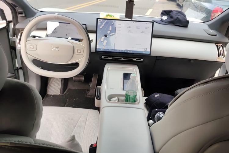 Used XPeng P7+ 2024 Ultra-Long Range Max