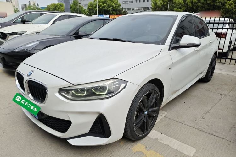 Used BMW 1 Series 2019 120i Leading Model M Sport Package