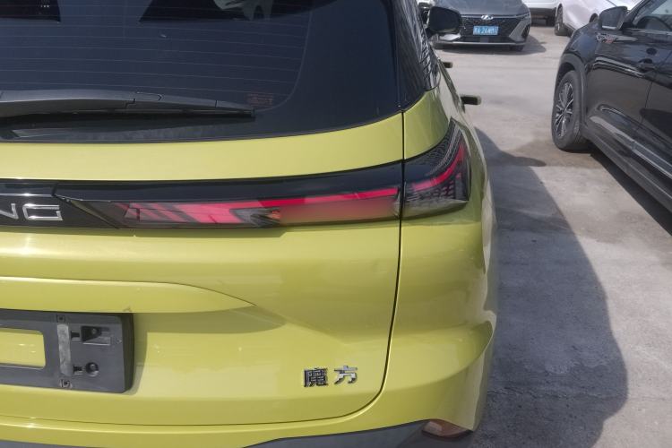 Used BAIC Rubik 2022 1.5T DCT Star Edition