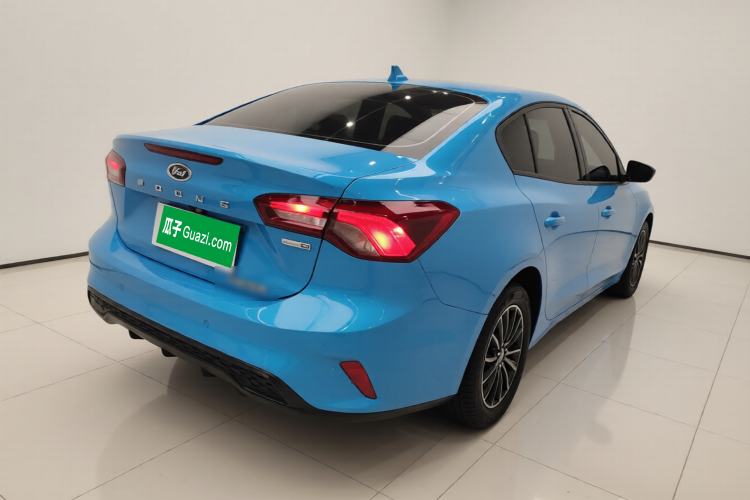 Used Ford Focus 2022 Sedan EcoBoost 180 Automatic Performance Edition