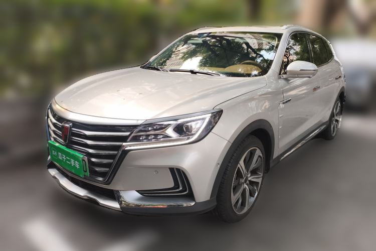 Used Roewe MARVEL X 2018 Rear-Drive Model