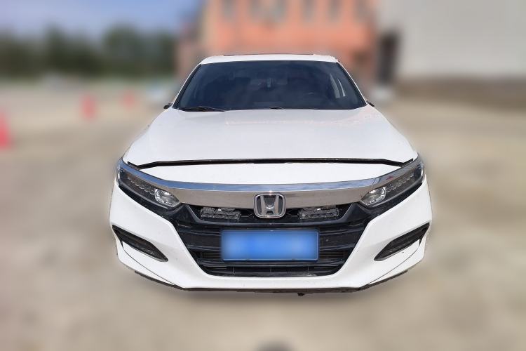 Used Honda Accord 2018 260TURBO Elite Edition China V