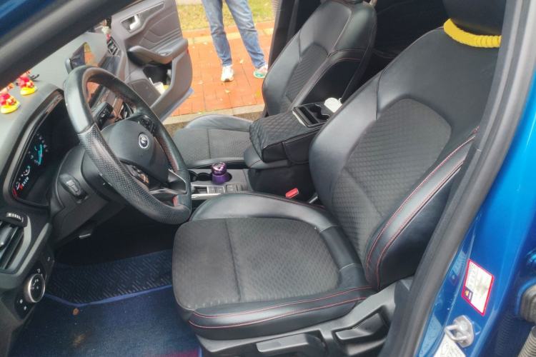 Used Ford Focus 2019 Sedan EcoBoost 180 Automatic ST Line