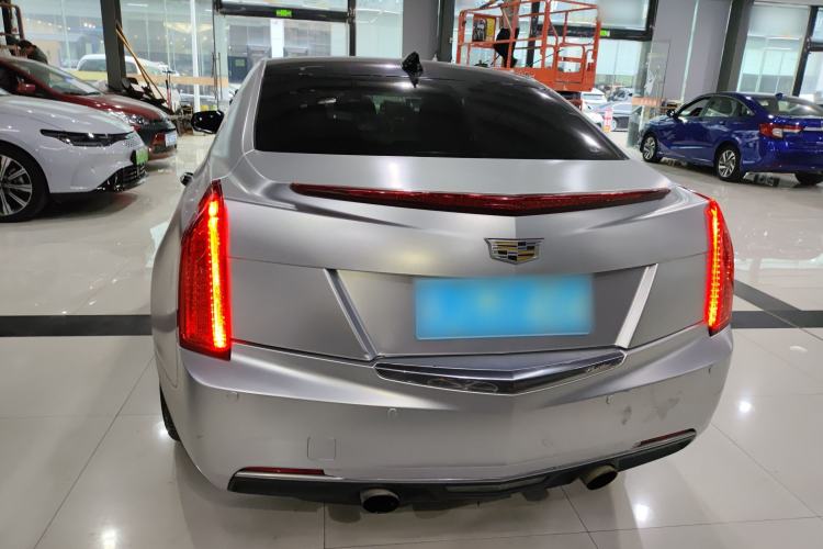 Used Cadillac ATS-L 2017 28T Tech Edition