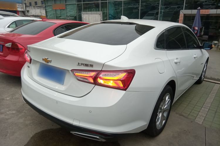 Used Chevrolet Malibu XL 2020 535T CVT Sharp Edition
