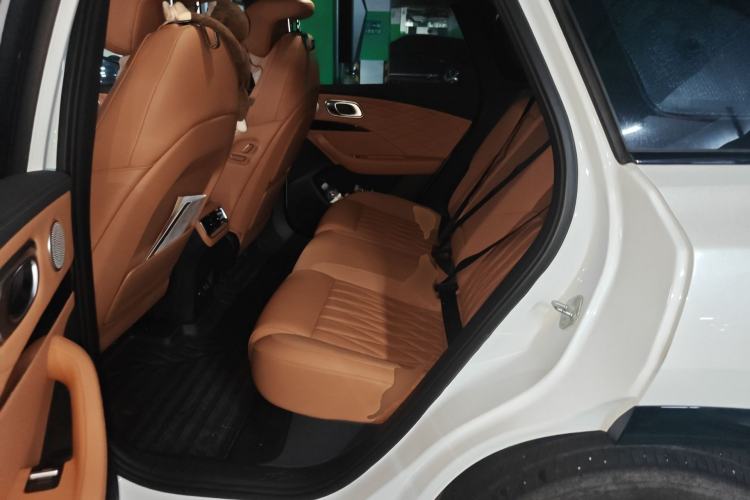 Used NETA L 2024 Extended-Range 310 Flash-Charge Red Edition