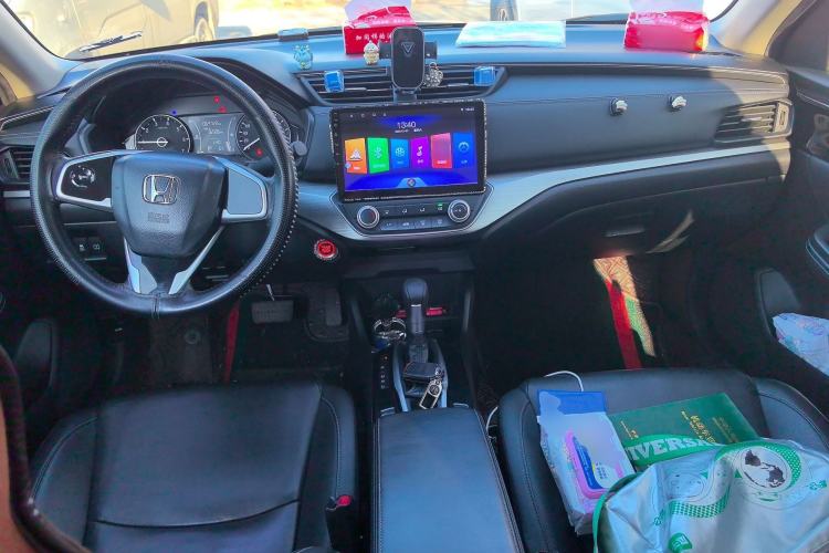 Used Honda Envix 2019 180TURBO CVT Enjoyment Edition China VI
