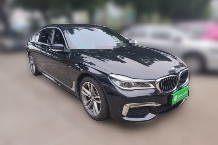 Used BMW 7 Series 2018 730Li Luxury Edition M Sport Package