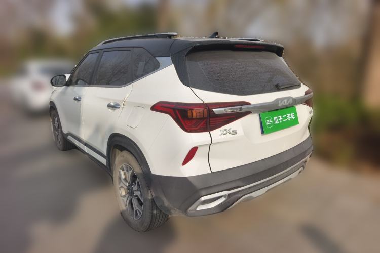 Used Kia KX3 2021 1.5L CVT Trend Edition