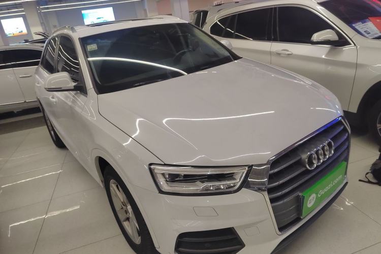 Used Audi Q3 2018 30th Anniversary Edition 30 TFSI Fashion Model
