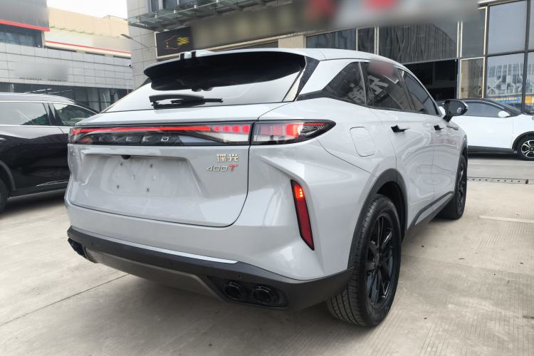 Used EXEED Stellar 2023 400T Two-Wheel Drive Comfort Edition