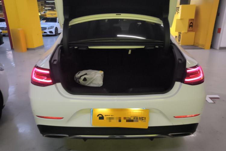 Used Mercedes-Benz CLS 2018 CLS 300 Luxury Model
