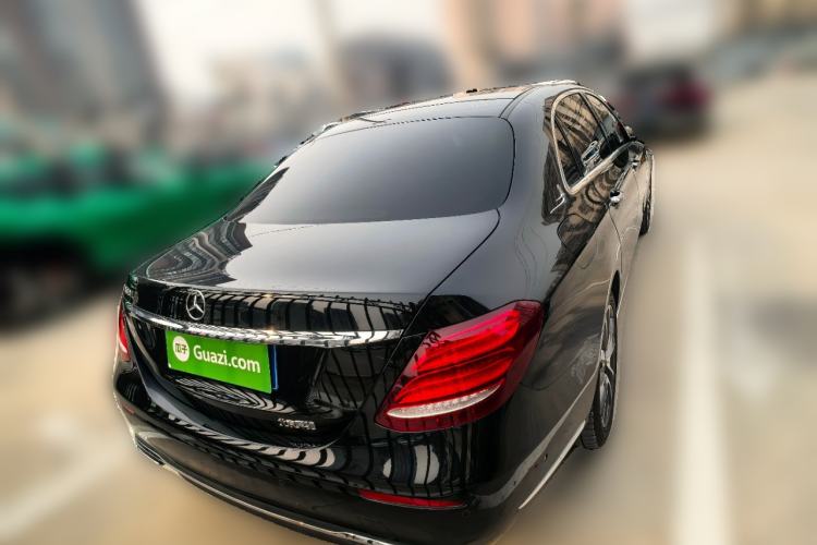 Used Mercedes-Benz E-Class 2018 Facelifted E 300 L Stylish Version