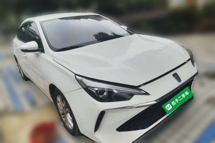 Used Roewe i5 2023 1.5L Manual Comfort Edition Front Right 45 Deg