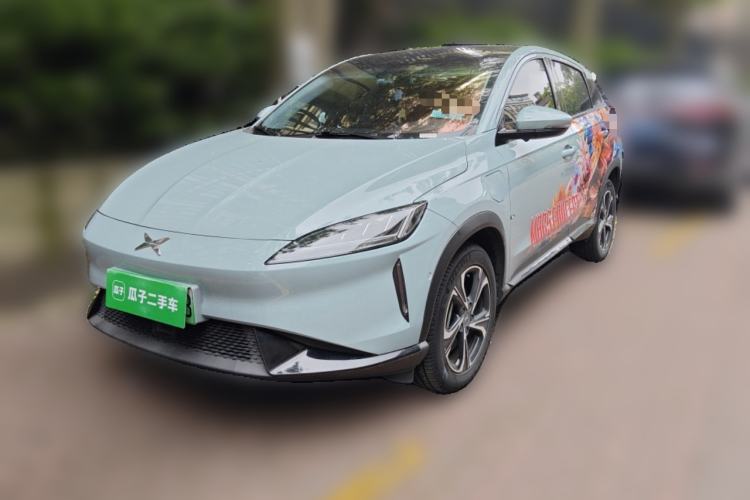 Used XPeng G3 2020 520 Luxury Edition