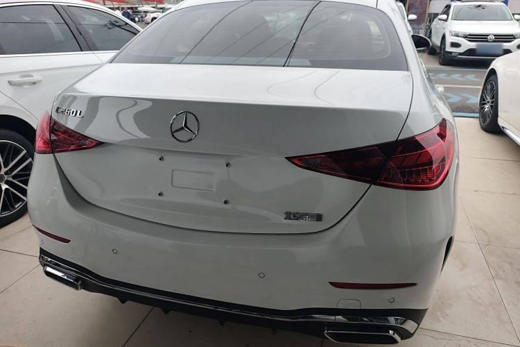 Used Mercedes-Benz C-Class 2024 C 200 L Sport Edition