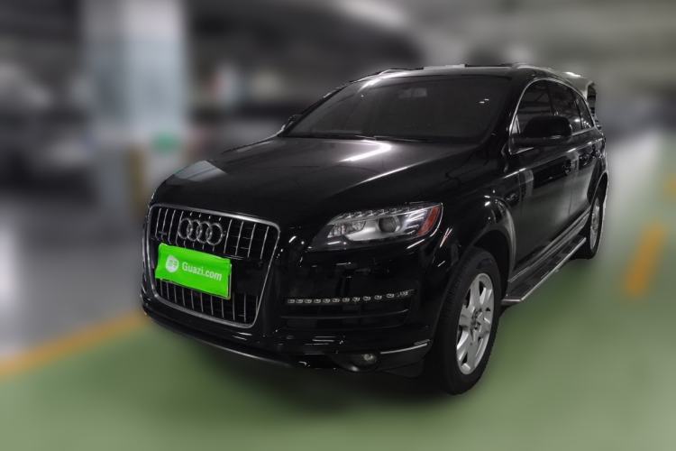 Used Audi Q7 2015 35 TFSI Ambition Edition
