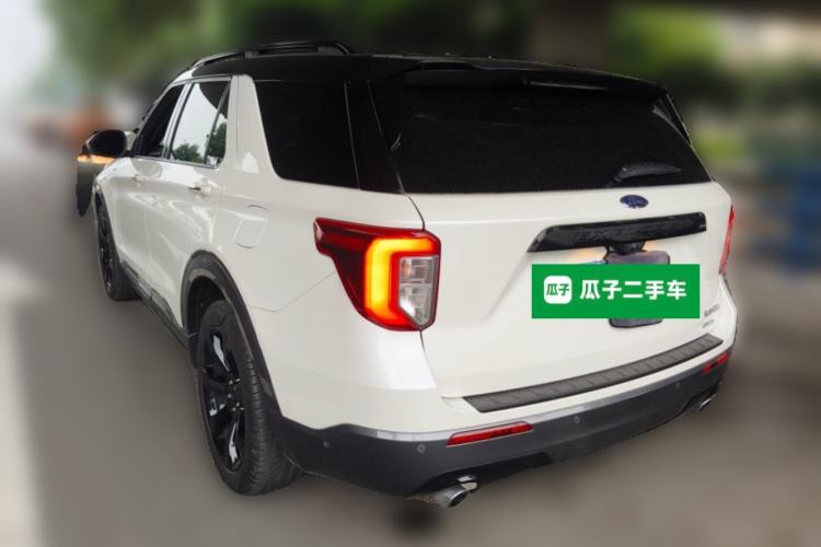 Used Ford Explorer 2020 EcoBoost 285 Four-Wheel Drive Sport Edition ST-LINE 7-Seater
