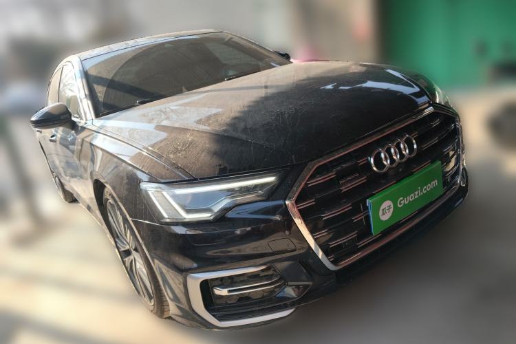 Used Audi A6L 2022 55 TFSI quattro Prestige Dynamic Edition