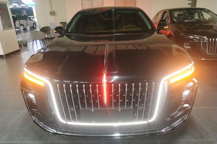 Used Hongqi H9 2022 2.0T Smart Connect Flagship Edition
