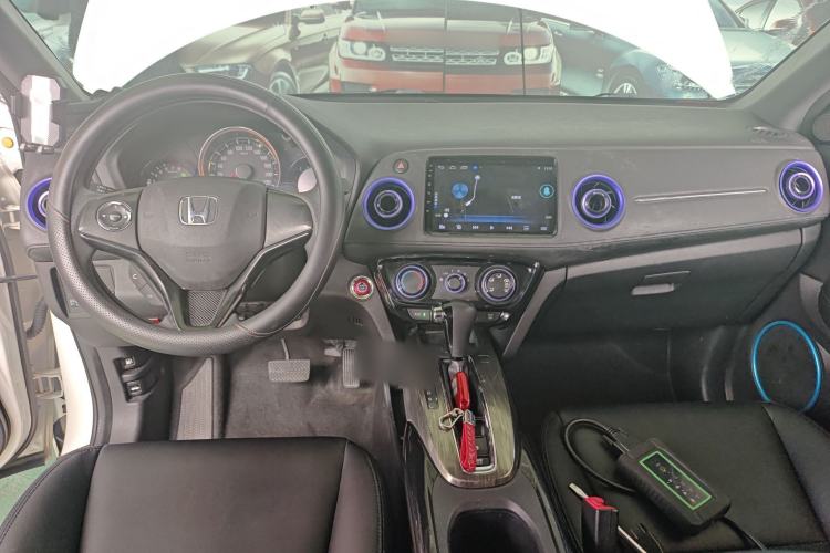 Used Honda XR-V 2017 1.8L EXi CVT Comfort Version