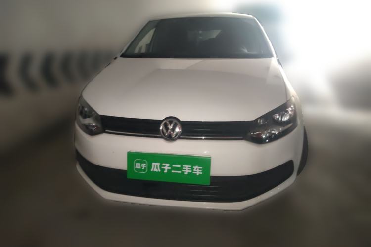 Used Volkswagen Polo 2018 1.5L Automatic Advanced Driving Model