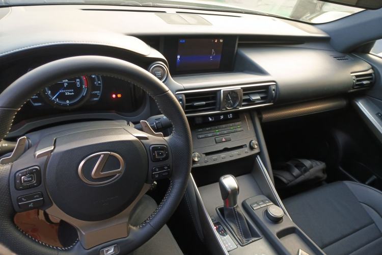 Used Lexus IS 2017 300 F SPORT Edition