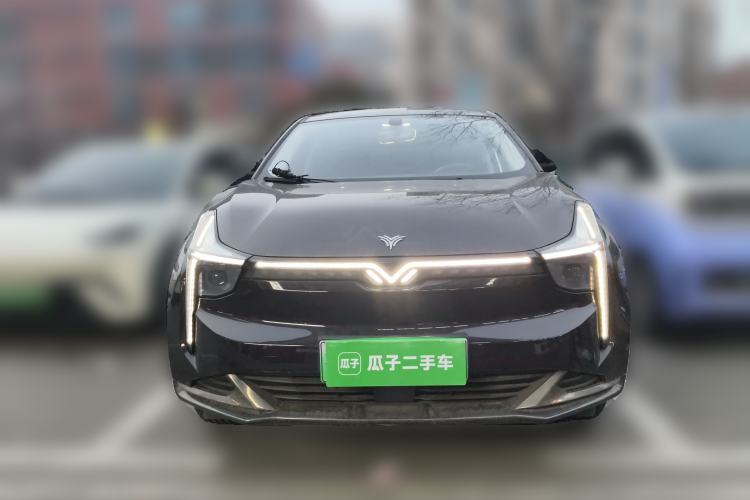 Used NETA U 2023 Neta U-Ⅱ Challenge Edition 500 U Show - Lithium-Ion Battery
