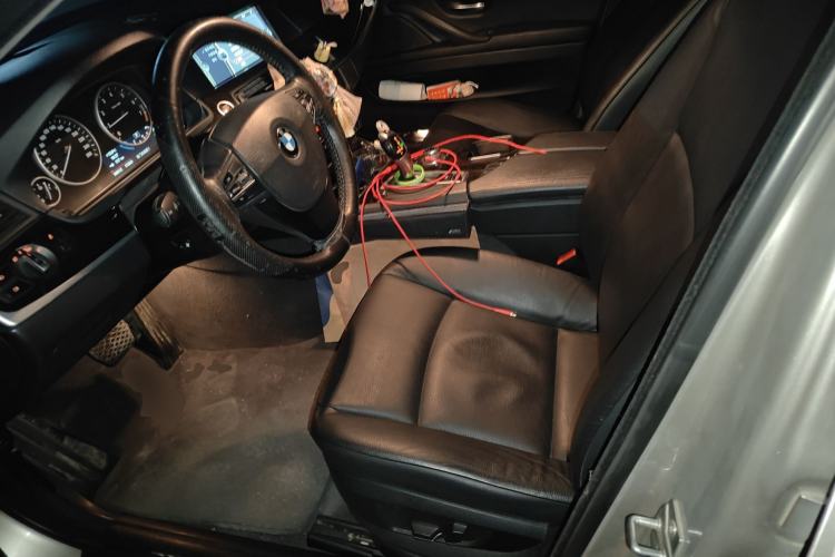 Used BMW 5 Series 2012 523Li Luxury Model
