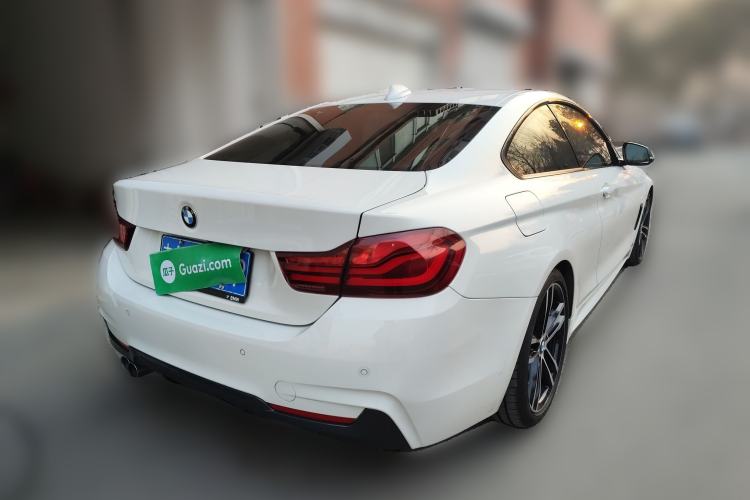 Used BMW 4 Series 2019 430i M Sport Night Edition