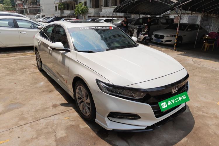 Used Honda Accord 2018 260TURBO Elite Edition China VI