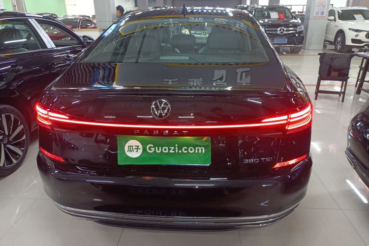 Used Volkswagen Passat 2026 Model, Outstanding 380TSI Xingkong Longteng Edition
