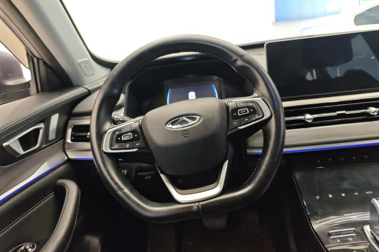 Used Chery Tiggo 8 2021 Kunpeng Edition 390TGDI Automatic Zhubfeng+ Version
