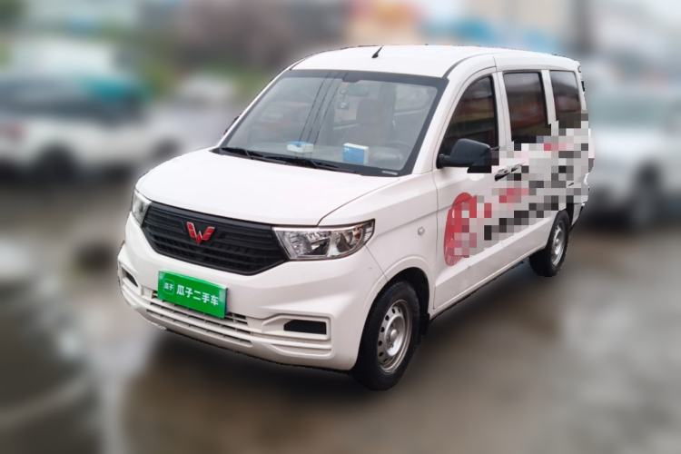 Used Wuling Hongguang V 2022 1.5L Jingqu Version Hydraulic Power Steering LAR