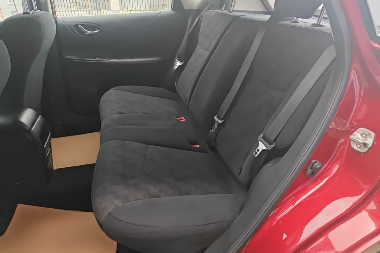 Used Nissan Tiida 2014 1.6L Manual Comfort Model
