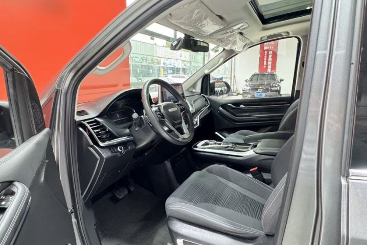 Used SAIC MAXUS G20 2020 2.0T Gasoline Automatic Luxury Edition