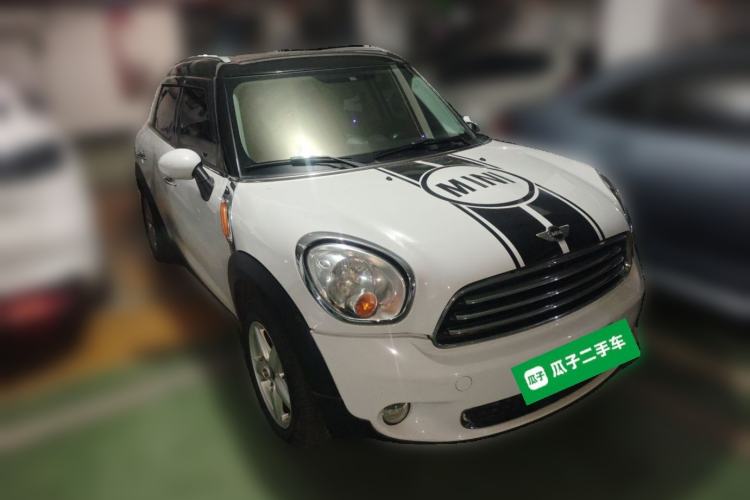 Used MINI Countryman 2014 1.6L ONE