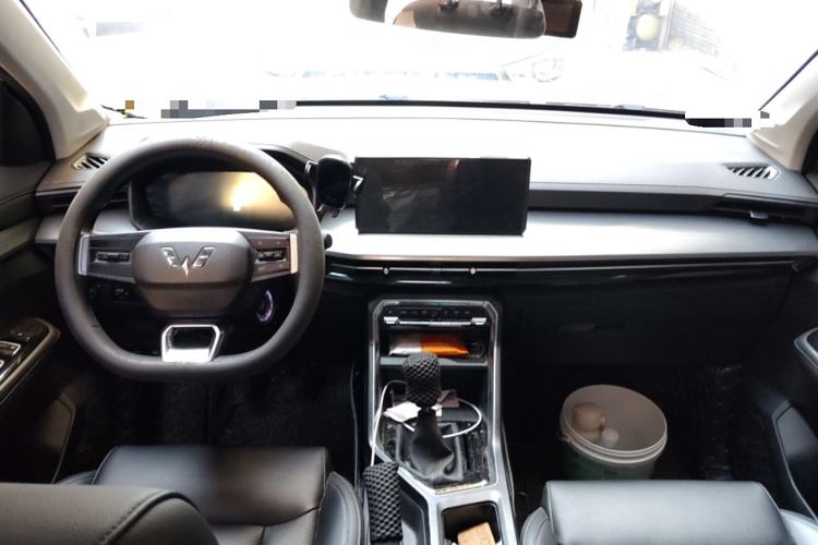 Used Wuling Asta 2021 1.5T Manual Starlight Edition