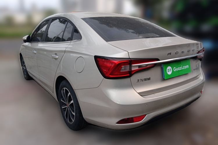 Used Roewe i5 2020 1.5L Automatic 4G Connect Luxury Flagship Edition Rear Left 45 Deg