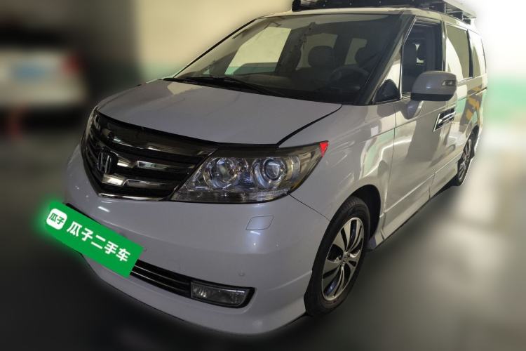 Used Honda Elysion 2015 2.4L VTi-S Prestige Edition