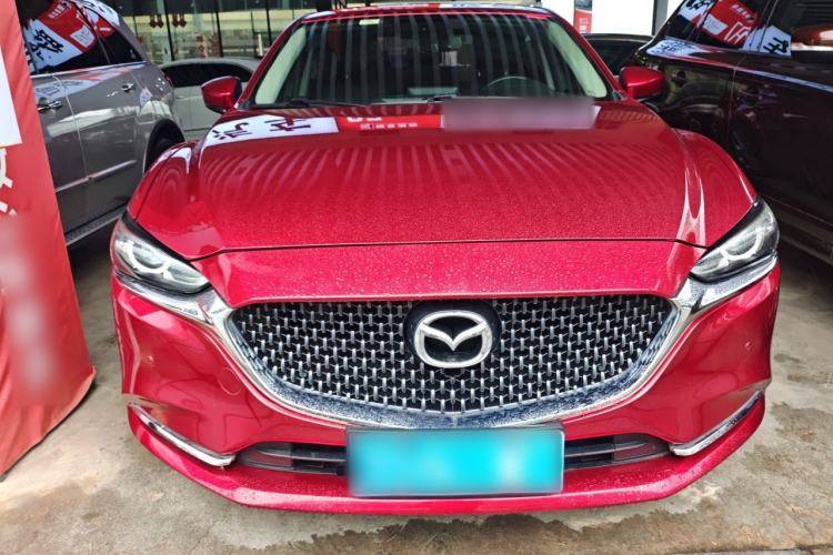 Used Mazda Atenza 2020 2.5L Skyline Sport Edition
