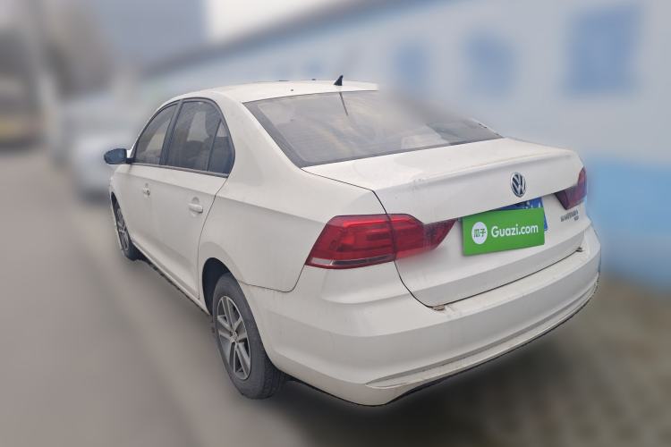 Used Volkswagen Santana 2016 1.6L Manual Fashion Edition