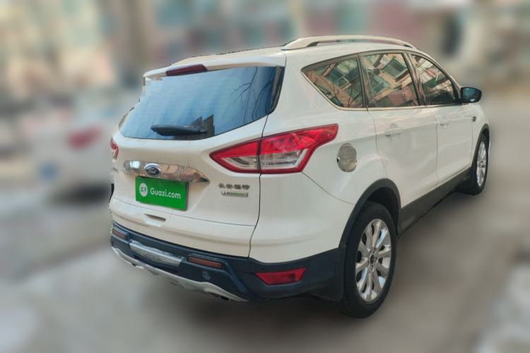 Used Ford Kuga 2015 1.5L GTDi Two-Wheel Drive Fashion Edition
