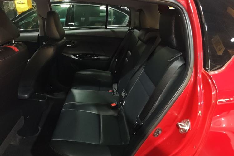 Used Toyota YARiS L Zhi Xuan 2021 X-Trail 1.5L CVT Luxury Edition