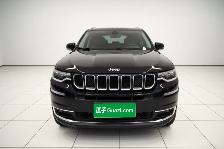 Used Jeep Commander 2018 2.0T Four-Wheel Drive Prestige Edition China V